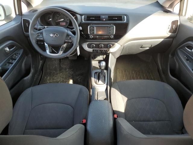 2016 KIA Rio EX