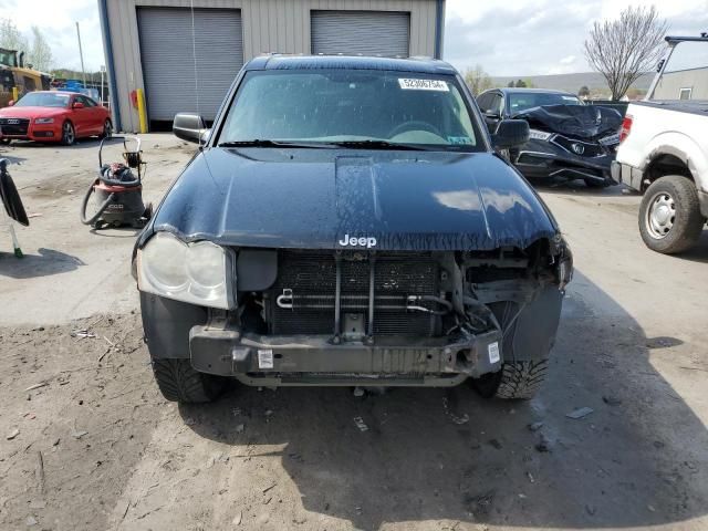 2007 Jeep Grand Cherokee Laredo