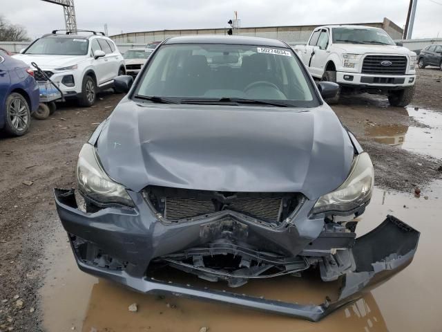 2015 Subaru Impreza Premium