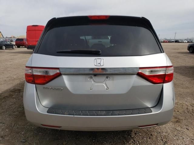 2013 Honda Odyssey EX