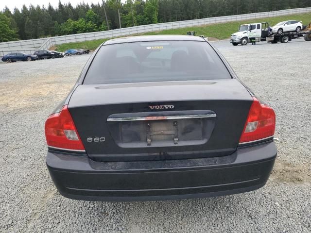 2006 Volvo S80 2.5T