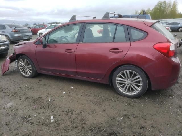 2012 Subaru Impreza Premium