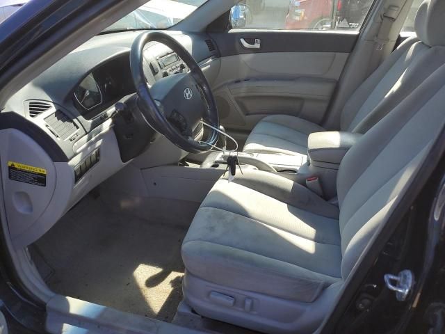 2008 Hyundai Sonata GLS