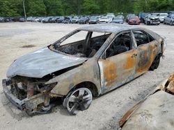 Vehiculos salvage en venta de Copart Gaston, SC: 2012 Toyota Camry Base