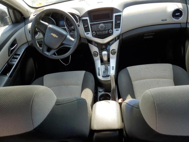 2011 Chevrolet Cruze LS