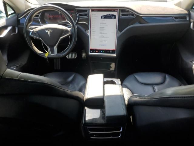 2015 Tesla Model S 85