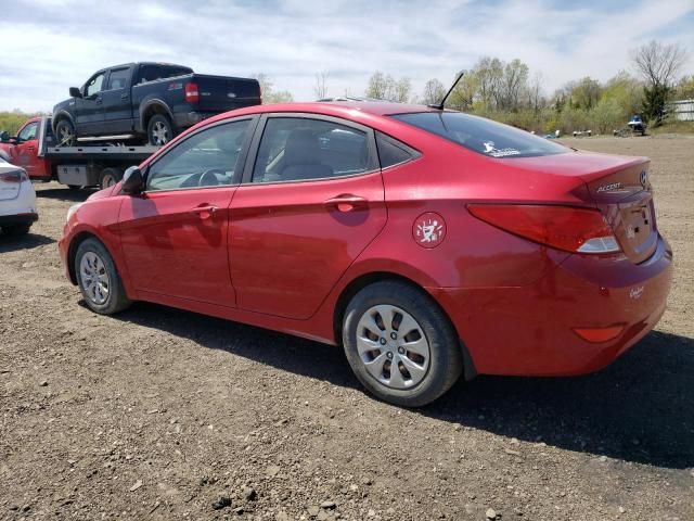 2016 Hyundai Accent SE