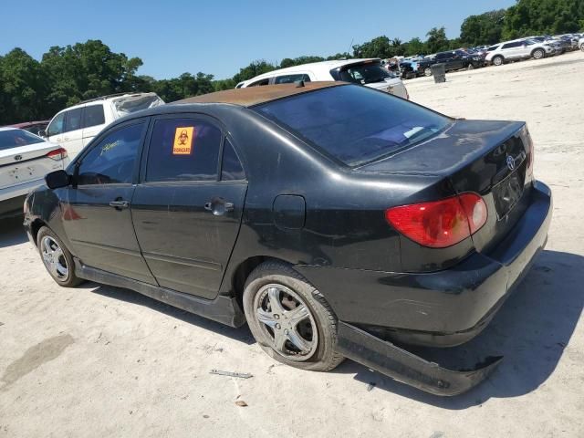 2004 Toyota Corolla CE