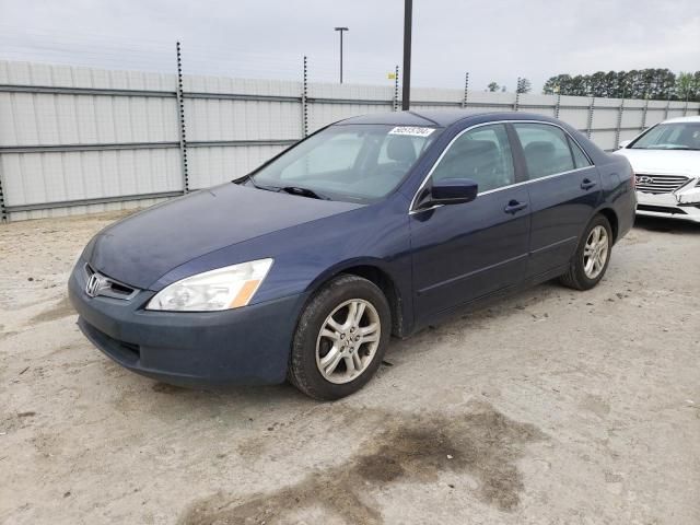 2006 Honda Accord SE