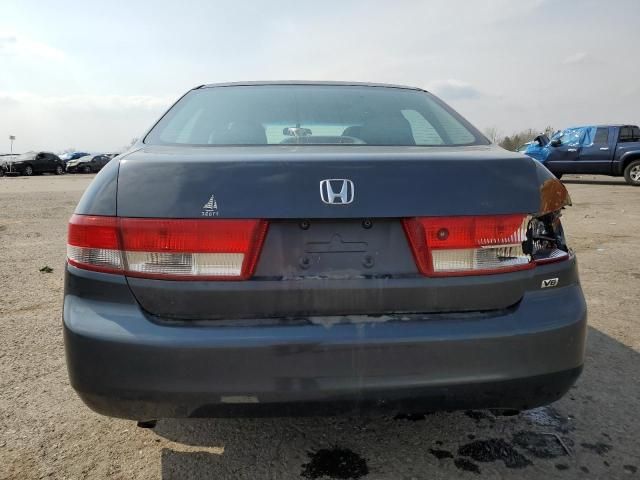 2003 Honda Accord EX