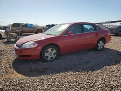 Salvage cars for sale from Copart Phoenix, AZ: 2008 Chevrolet Impala LS