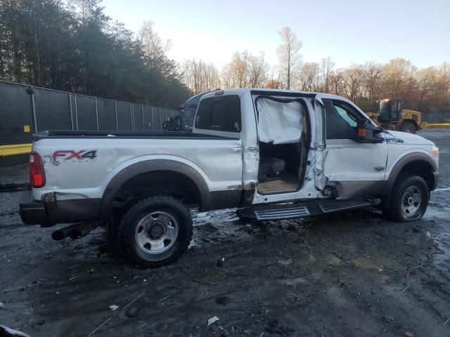 2016 Ford F350 Super Duty