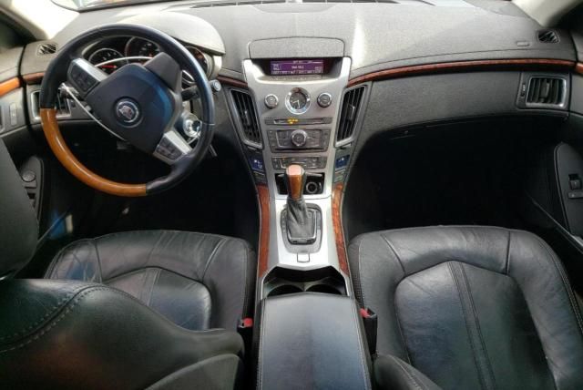 2012 Cadillac CTS Luxury Collection