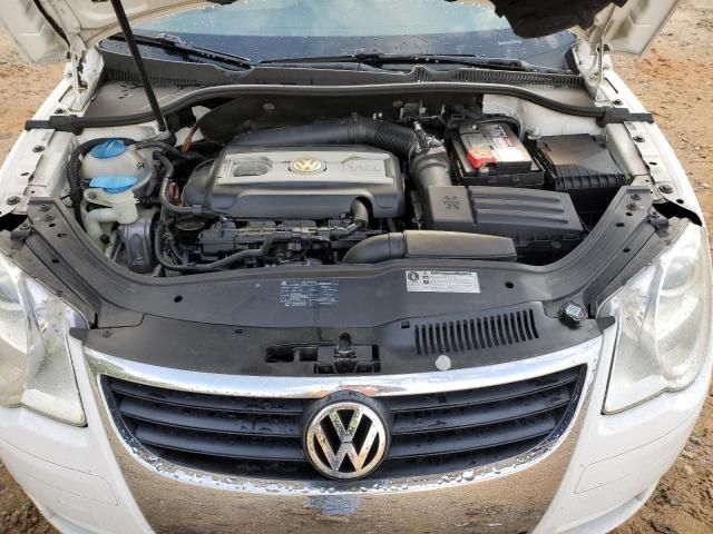 2010 Volkswagen EOS Turbo