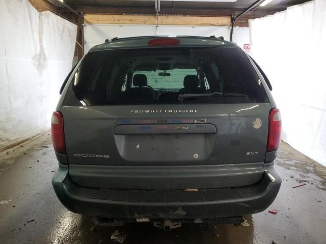 2005 Dodge Grand Caravan SXT