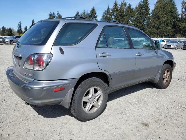 2002 Lexus RX 300