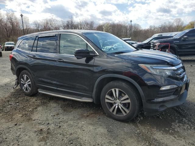 2017 Honda Pilot EXL