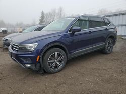 2021 Volkswagen Tiguan SEL Premium R-Line for sale in Bowmanville, ON