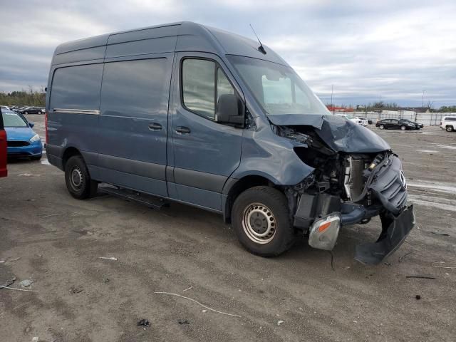 2019 Mercedes-Benz Sprinter 2500/3500