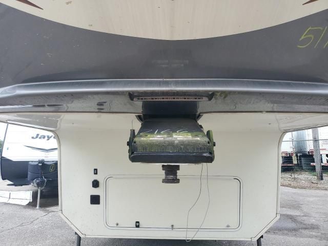 2019 RES Travel Trailer