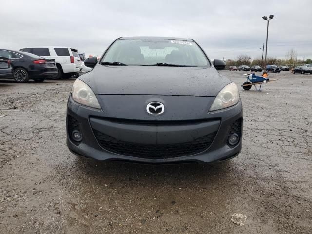 2013 Mazda 3 I