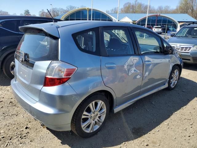 2011 Honda FIT Sport