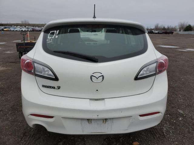 2012 Mazda 3 I