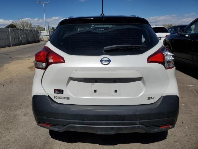 2019 Nissan Kicks S