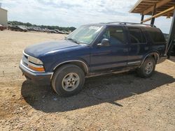Salvage cars for sale at Tanner, AL auction: 1998 Chevrolet Blazer