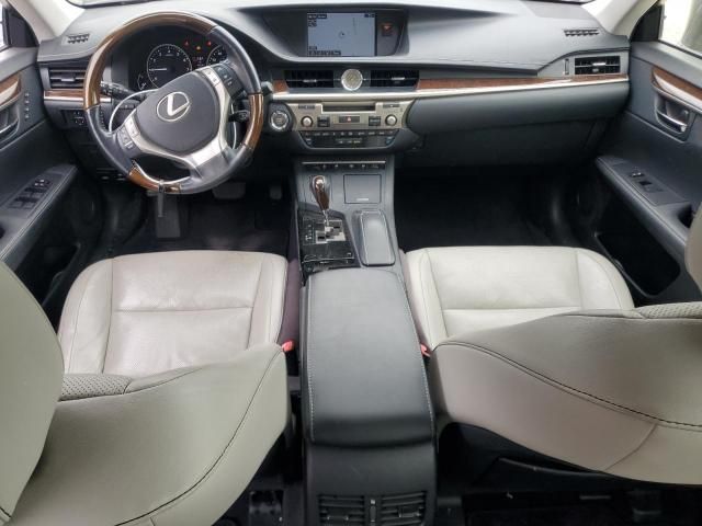 2015 Lexus ES 350