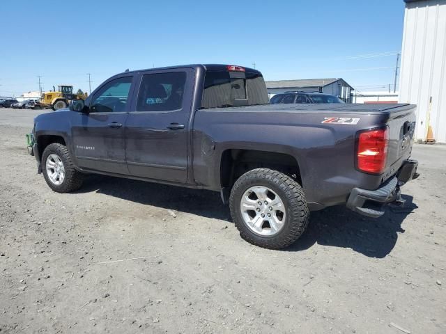 2016 Chevrolet Silverado K1500 LT