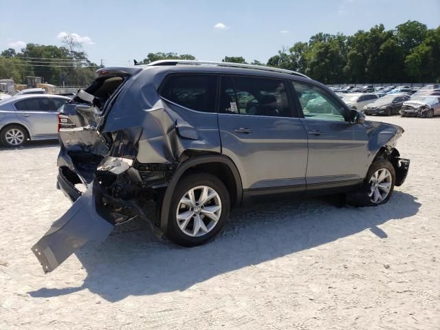 2019 Volkswagen Atlas SE