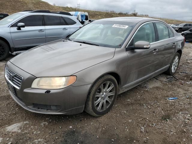 2009 Volvo S80 3.2