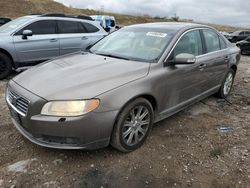Salvage cars for sale at Littleton, CO auction: 2009 Volvo S80 3.2