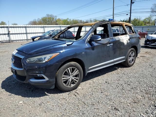 2016 Infiniti QX60