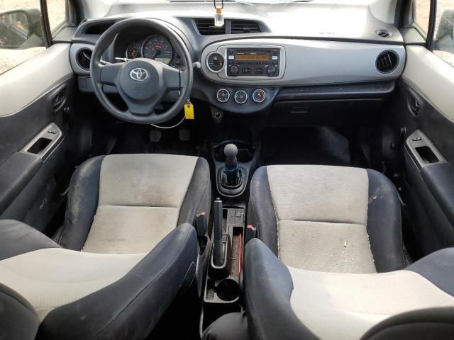 2012 Toyota Yaris