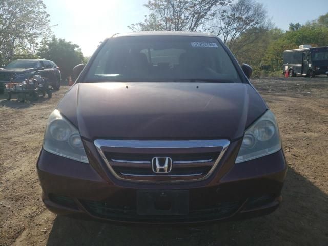 2007 Honda Odyssey EX