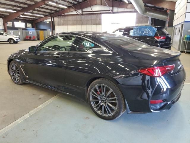 2017 Infiniti Q60 RED Sport 400