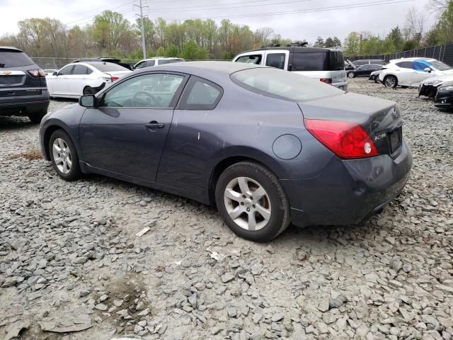 2008 Nissan Altima 2.5S