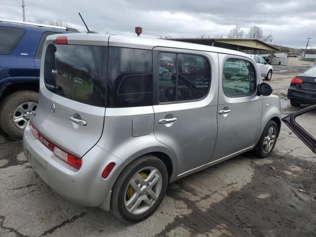 2009 Nissan Cube Base