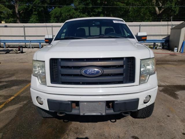 2010 Ford F150 Super Cab