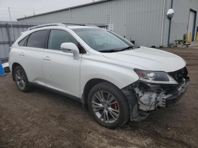 2013 Lexus RX 450