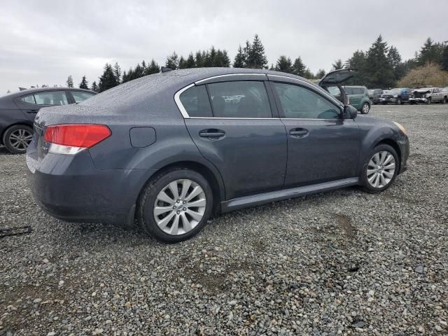 2012 Subaru Legacy 2.5I Limited