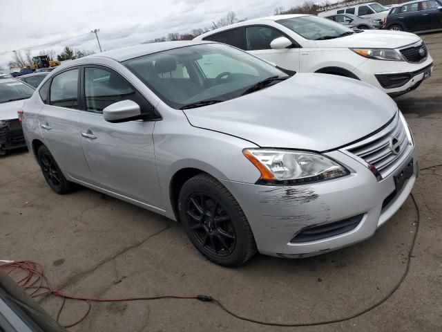 2014 Nissan Sentra S