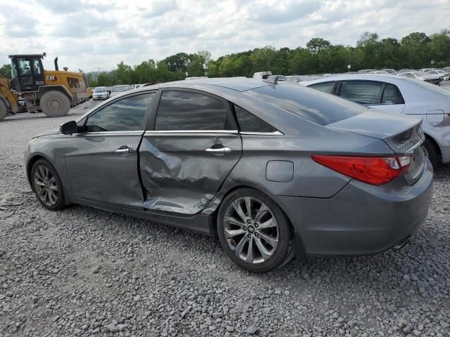 2011 Hyundai Sonata SE