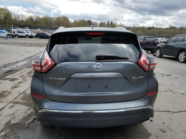 2017 Nissan Murano S