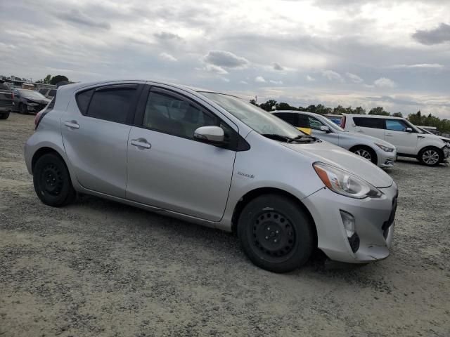 2015 Toyota Prius C