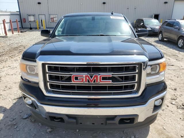 2014 GMC Sierra K1500 SLE