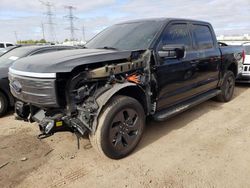 4 X 4 for sale at auction: 2022 Ford F150 Lightning PRO