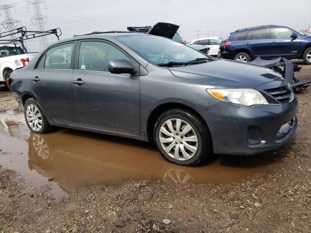 2013 Toyota Corolla Base